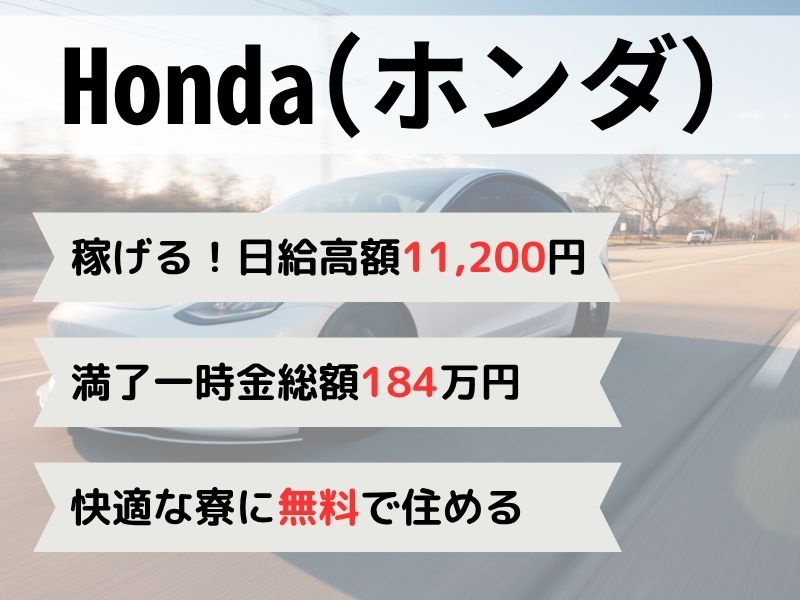 ホンダ（HONDA）