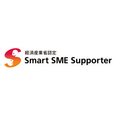 スマートSMEサポーターのロゴ