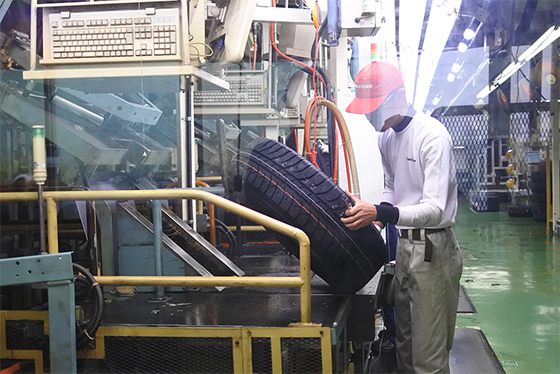 年2回のボーナスあり！ブリヂストン期間工の工場ごとに異なる待遇を解説